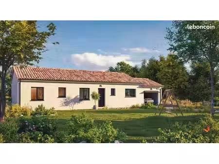 maison 4 pièces 95 m²