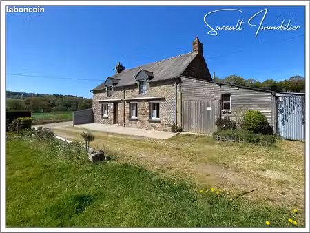 longère 4 pièces 130 m²