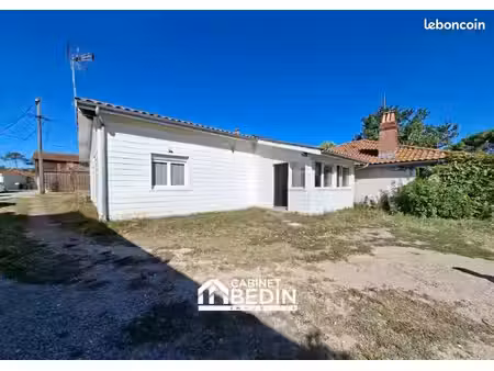 maison 2 pièces 45 m²