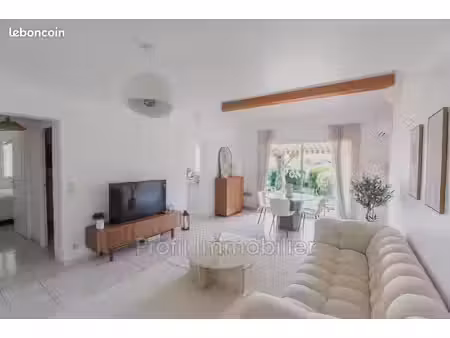 appartement 2 pièces 58 m²