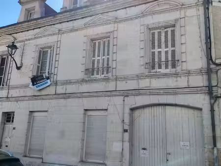 vente maison ville