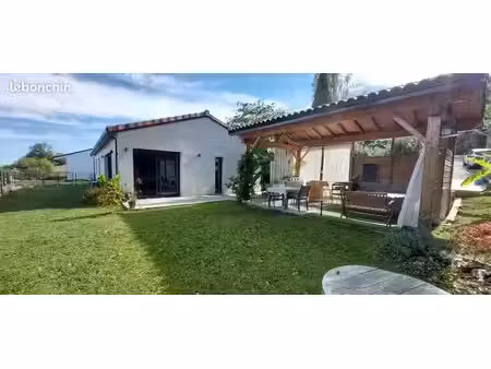 maison 5 pièces 121 m²