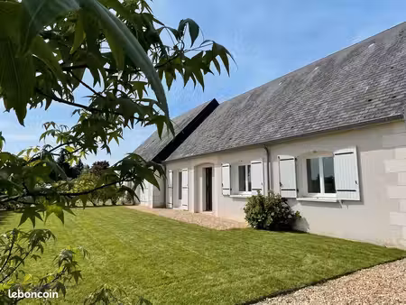 maison 7 pièces 167 m²
