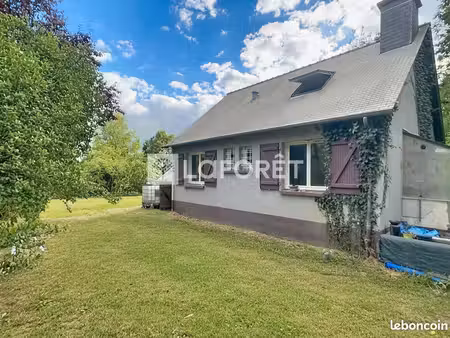 maison 6 pièces 93 m²