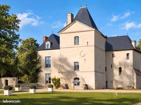 château 54 pièces 1874 m²