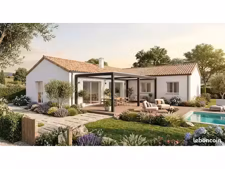 maison 5 pièces 100 m²