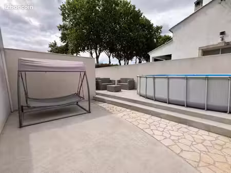 appartement 3 pièces 54 m²