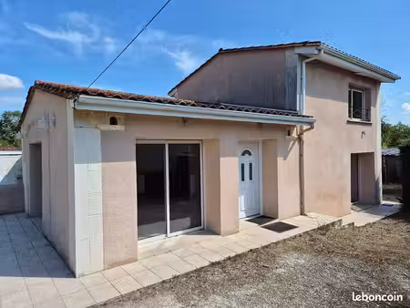 maison de campagne 118m²