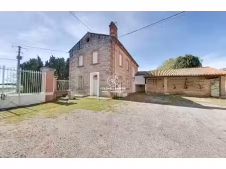 vente maison 1 pièce 150 m² à ille-sur-têt (66130)  195 000 €