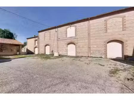 vente maison 1 pièce 442 m² à ille-sur-têt (66130)  195 000 €