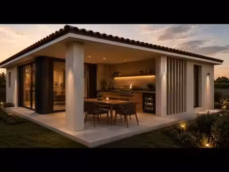 maison architecte nissan