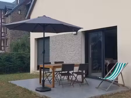 maison récente avec vue montagne - 104m²