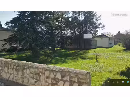 terrain constructible à vendre à paillet