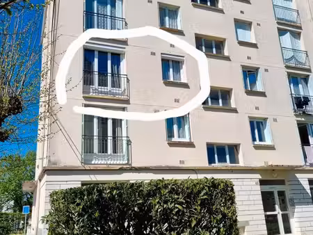 ​? bel appartement t3 – idéal investisseur ou premier achat
