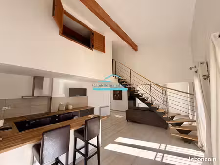 duplex 3 pièces 74 m²