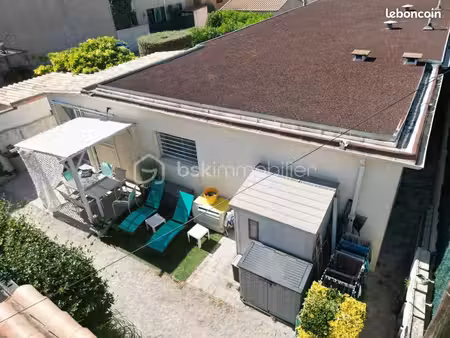 maison 2 pièces 52 m²