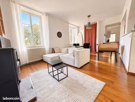 redon - quartier du port t5 3 chambres