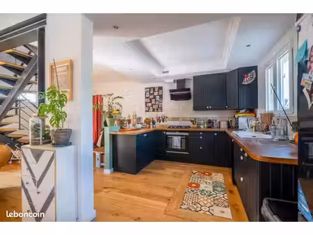 maison t5 escalquens avec piscine