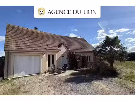 vente maison 6 pièces 142 m² à la loupe (28240)  194 500 €