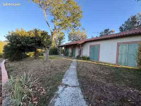 maison 4 pièces 145m2