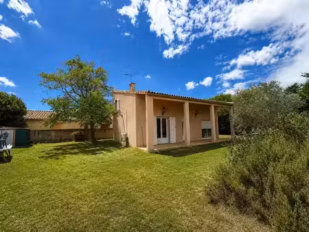vente maison 4 pièces 90.5 m² à puichéric (11700)  194 000 €