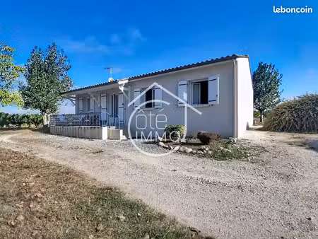 maison 4 pièces 94 m²