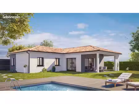 maison 5 pièces 110 m²