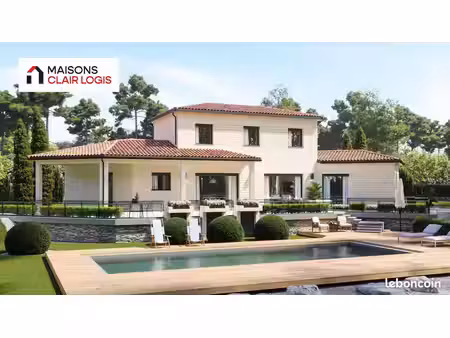 maison 5 pièces 136 m²