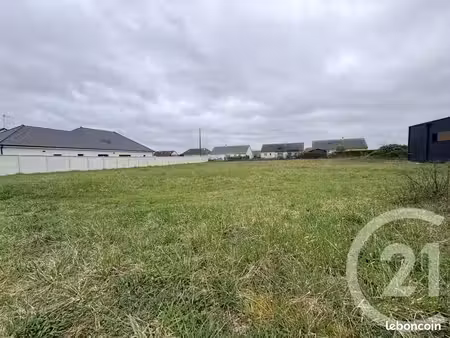 terrain 1 390 m² brion