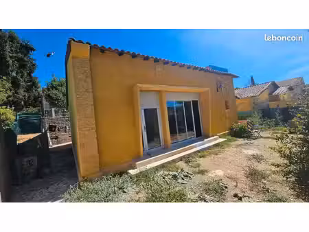 maison individuelle 90m2