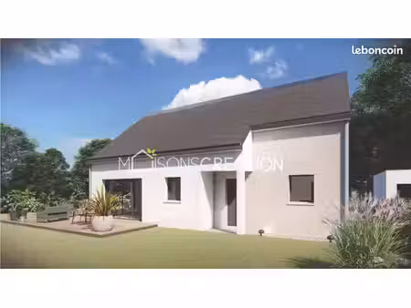 maison 91 m² lassy