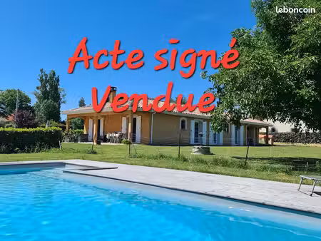 maison 5 pièces 132 m²