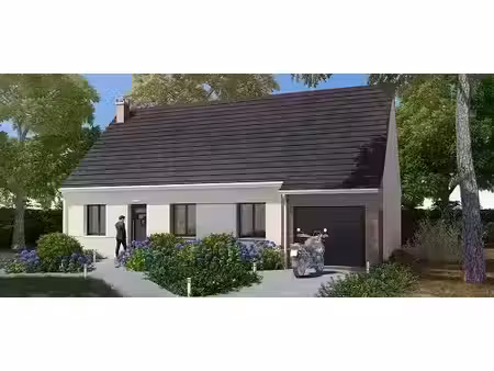 vente maison neuve 4 pièces 87.44 m² à evreux (27000)  197 000 €