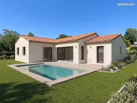 maison 5 pièces 110 m²