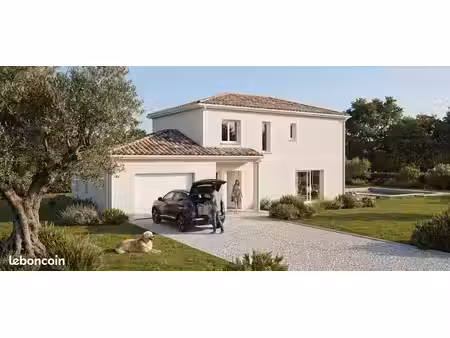 maison 6 pièces 130 m²