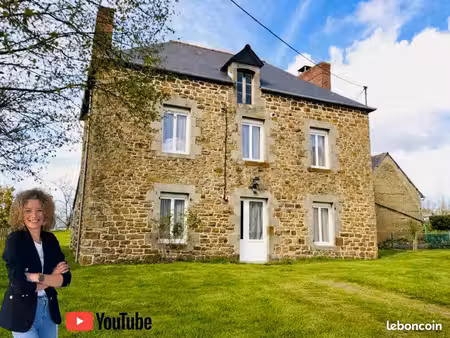 maison 5 pièces 105 m²