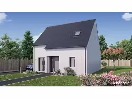 maison 5 pièces 101 m²