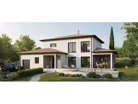 maison 6 pièces 130 m²