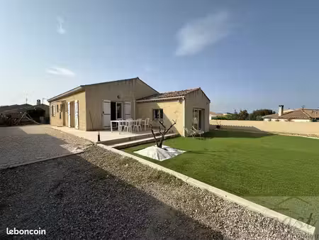 villa 5 pièces 118 m²