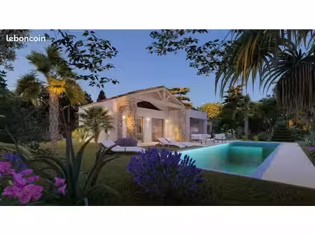 villa 5 pièces 150 m²