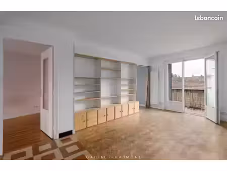 appartement 4 pièces 67 m²