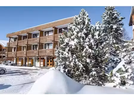 appartement coeur station