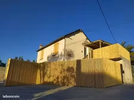 maison - immeuble – 2 appts rénovés – vue mer – la richardais (35)