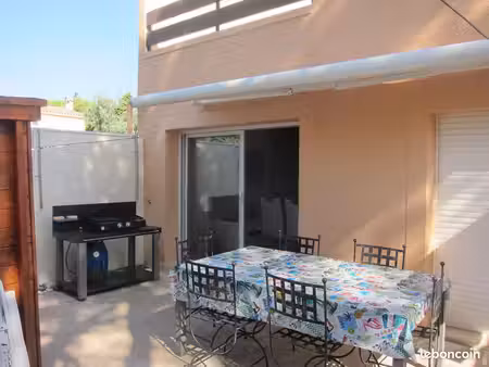maison rénovée cap d'agde
