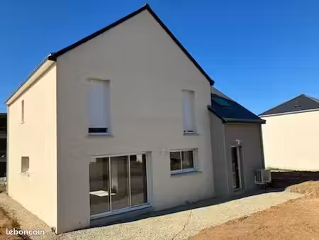 vente maison individuelle