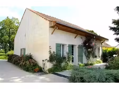vente maison 7 pièces 139 m² à pontoux (71270)  199 000 €