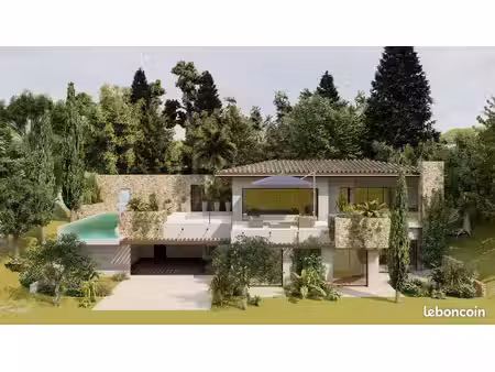 villa 6 pièces 150 m²