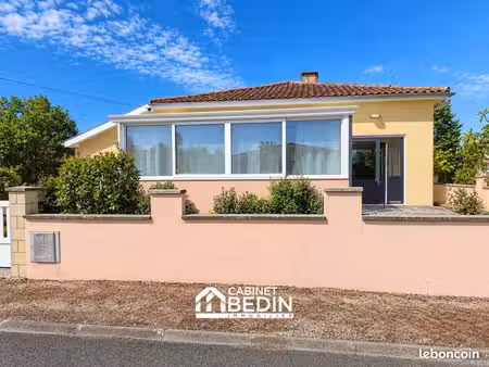 maison 2 pièces 71 m²
