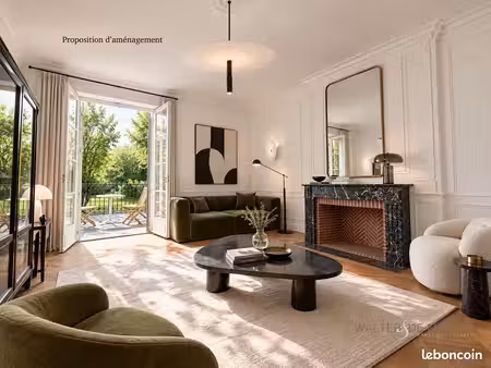 appartement 1 pièce 29 m²