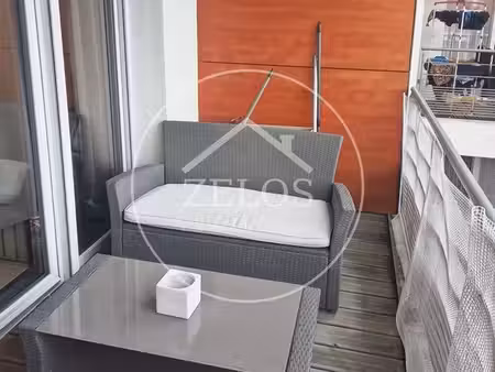 appartement 2 pièces 43 m²